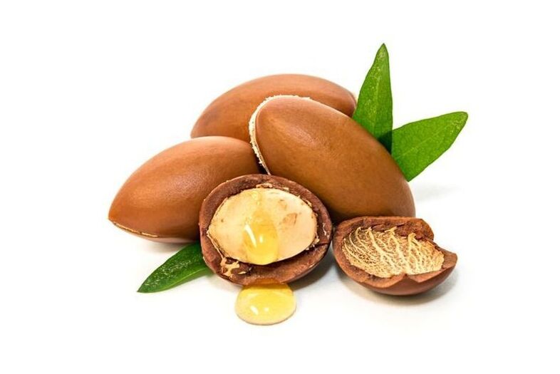 Olio di Argan in Intenskin